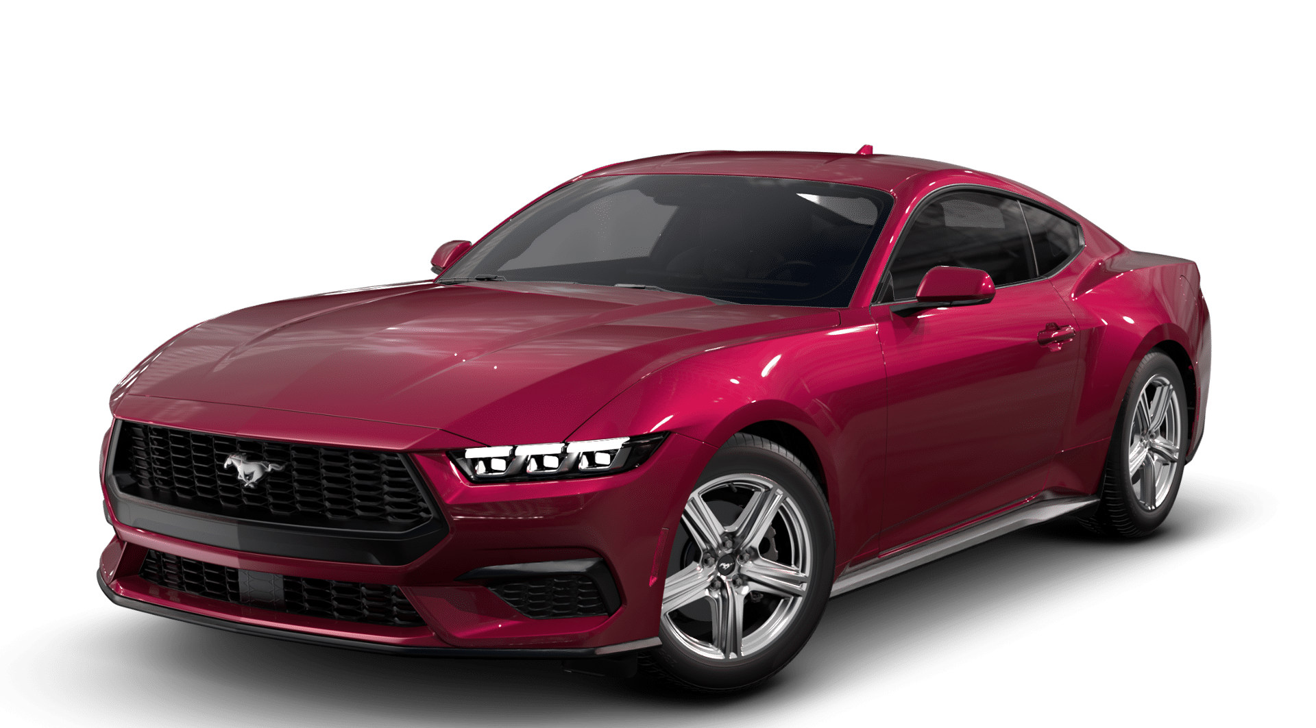 2026 Ford Mustang® External Image 1